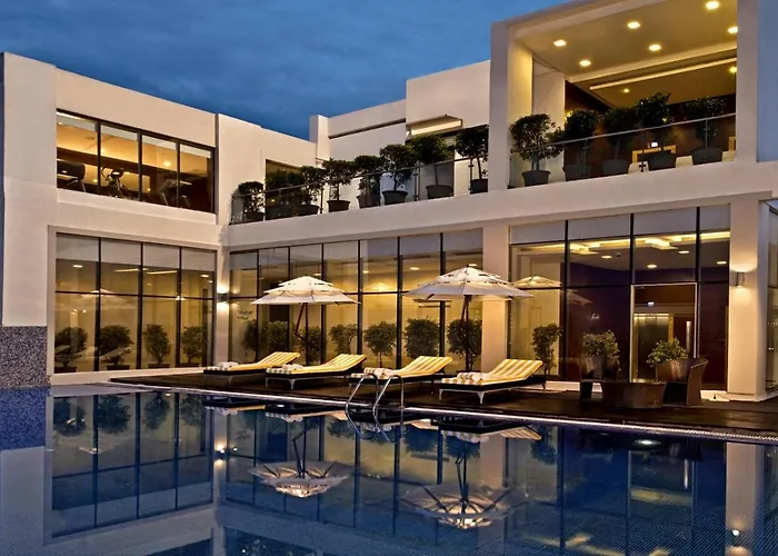 Golden Tulip Lucknow