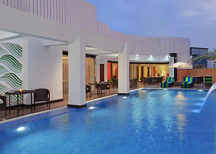 Fortune Park Bbd, Lucknow - Member Itc Hotels' Group