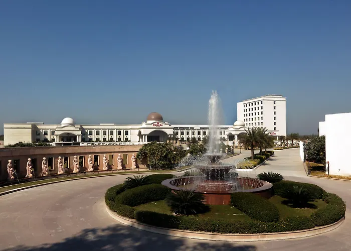 Ramada By Wyndham Lucknow Hotel And Convention Center